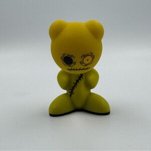 UB Funkeys Stitch Yellow Green With Stitching and Blacked Out Eye